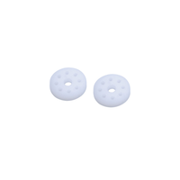 LRP BIG BORE TEFLON SHOCK PISTONS 8 x 1.3mm 4 pieces LRP-132597