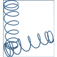 LRP Big Bore Front Springs S8 LRP-132605