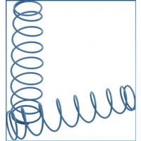LRP Big Bore Rear Spring S8 LRP-132606