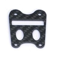 LRP Carbon Centre Bulkhead Top Plate S8 BX LRP-132615