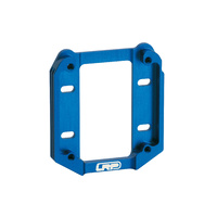 LRP One Piece Engine Mount Blue S8 BX LRP-132624