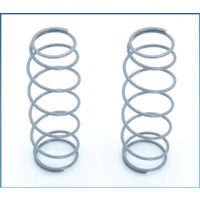 LRP Bigbore Front Spring (Grey/Soft) - S8 LRP-132630