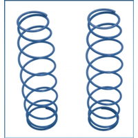 LRP Bigbore Front Spring - S8 (Blue / Hard) LRP-132634