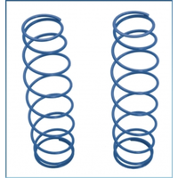 LRP Bigbore Rear Spring (Blue/Hard) - S8 LRP-132635