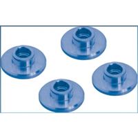 LRP Aluminium Gasket Rear Suspension Arm (4pcs) - S8 BXR LRP-132642