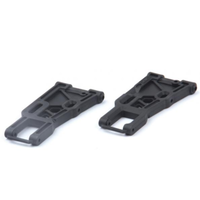 LRP Front Lower Suspension Arm Arms - Rebel BX LRP-133002