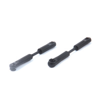 LRP Front Turnbuckle Set Rebel BX LRP-133017