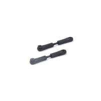 LRP Rear Turnbuckle Set Rebel BX LRP-133018