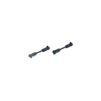 LRP Steering Turnbuckle Set Rebel BX LRP-133019