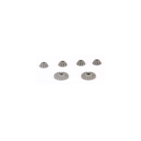 LRP Differential Gear Set (6pcs) Rebel LRP-133035