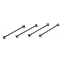 LRP Front+Rear Dogbone (4pcs) - Rebel BX/BXe