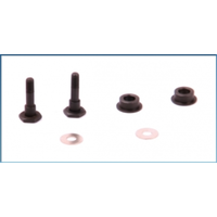 LRP Servo Saver Screw (2) - Rebel LRP-133049
