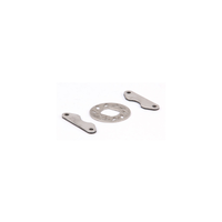 LRP Brake Disc and Brake Pads Rebel LRP-133051
