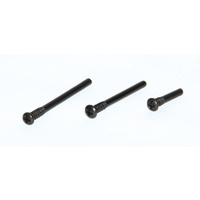 LRP Hinge Pin Screws (3) - Rebel LRP-133055