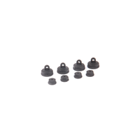 LRP Shcok Caps (Top+Bottom) (2pcs) Rebel LRP-133107