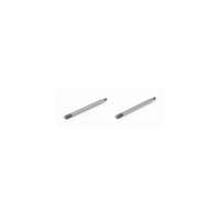 LRP Front Shock Shaft (2pcs) Rebel LRP-133111