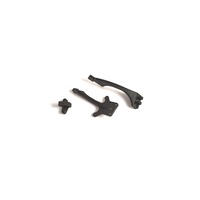 LRP Front & Rear Chassis Brace - Rebel TX