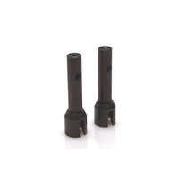 LRP Rear Hub Carrier Axle 2pcs (S8 TX) LRP-133153