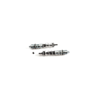 LRP Aluminium BigBore Shock Set Rear (2pcs) - Rebel TX