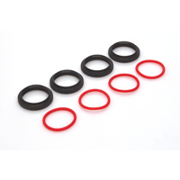 LRP Big Bore Tension Ring 4pcs (S8 TX) LRP-133164