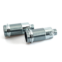 LRP Aluminium Big Bore Shock Set Front (2pcs) - Rebel TX LRP-133170