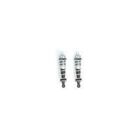 LRP Aluminium Big Bore Shock Set Front 2pcs (Rebel BX/BXE) LRP-133501