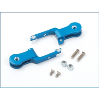LRP Star Chopper 440 - Aluminium Rotor Blade Grips LRP-222380