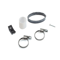 LRP Octane Exhaust Silencer Spare Parts