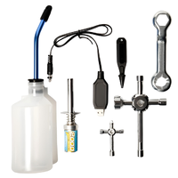 LRP ANTIX Nitro Starter Set