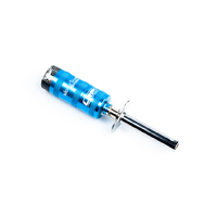 LRP Glow Plug Igniter - Alum w/ Voltmeter (no battery) WorksTeam Edition [37316]