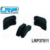 LRP Competition Carbon Clutch Shoes 1.6g 3 Pieces LRP-37511