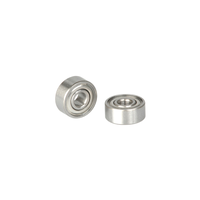 LRP Competition Clutch Ball Bearing 5x10x4mm (2 pcs.)