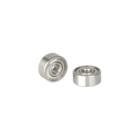 LRP Competition Clutch Ball Bearing 5x10x4mm (2) LRP-37550