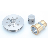 LRP ZR.21X Piston and Sleeve Set LRP-38520