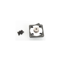 LRP ZR.30 Spec.2 - Pullstarter Rear Parts (Backplate)