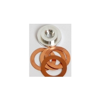 LRP Z.15S Burn Room + Head Shim Set LRP-39235