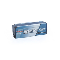 LRP 430269 P5 1/8 Offroad Stock Spec GRAPHENE-2 6600mAh Hardcase Battery - 14.8V Lipo - 120C/60C