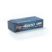 LRP 430284 HV Stock Spec Shorty GRAPHENE-3 4800mAh Hardcase Akku - 7.6V LiPo - 130C/65C