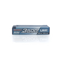 LRP HV Ultra LCG Stock Spec Shorty GRAPHENE-3 3500mAh Hardcase Akku - 7.6V LiPo - 130C/65C