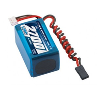 LRP LRP VTEC LiPo 2700 RX-Pack 2/3A Hump - RX-only - 7.4V