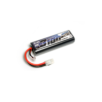 LRP 430413 ANTIX 3100mAh - 7.4V - 50C LiPo Battery - Car Stickpack Hardcase - Tamiya Plug