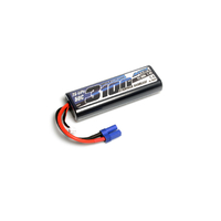 LRP 430413E ANTIX 3100mAh - 7.4V - 50C LiPo Battery - Car Stickpack Hardcase - EC5-Plug