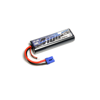 LRP 430414E ANTIX 4100mAh - 7.4V - 50C LiPo Battery - Car Stickpack Hardcase - EC5-Plug