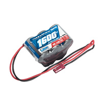 LRP XTEC RX-pack Hump 2/3A NiMH - BEC - 6.0V - 1600mAh