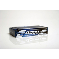 LRP 431273 HV Ultra LCG Modified Shorty GRAPHENE-4 4000mAh Hardcase battery - 7.6V LiPo - 120C/60C
