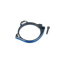 LRP WorksTeam Aluminium Fan Mount - 42mm Motor Diameter - up to 2x 40mm Fans