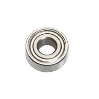 LRP X12 MR104ZZ Ceramic Ball Bearings (2) LRP-50621