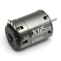 LRP Vector X12 Brushless Modified 4.0T Motor