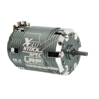 LRP Vector X20 10.5T Stock Spec Brushless Motor LRP-50834