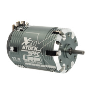 LRP Vector X20 17.5T Stock Spec Brushless Motor LRP-50854